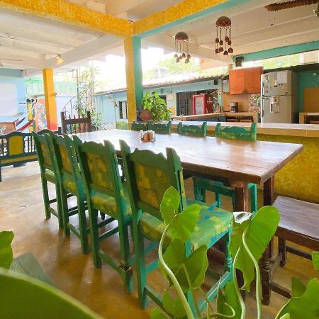 Hostel Villa Mary تاجانجا المظهر الخارجي الصورة