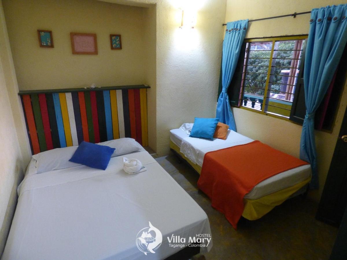 Hostel Villa Mary تاجانجا المظهر الخارجي الصورة