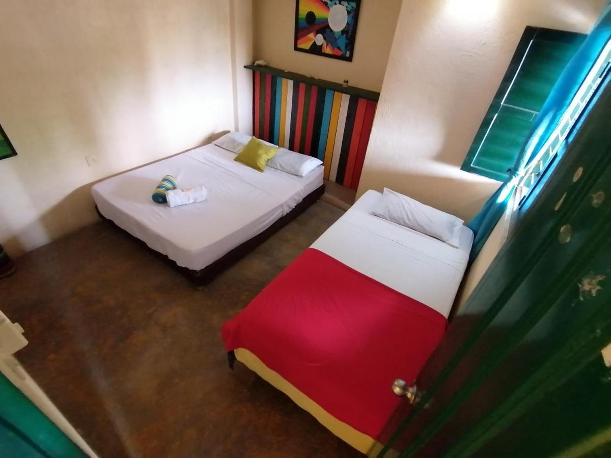 Hostel Villa Mary تاجانجا المظهر الخارجي الصورة