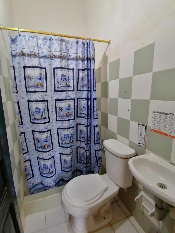 Hostel Villa Mary تاجانجا المظهر الخارجي الصورة