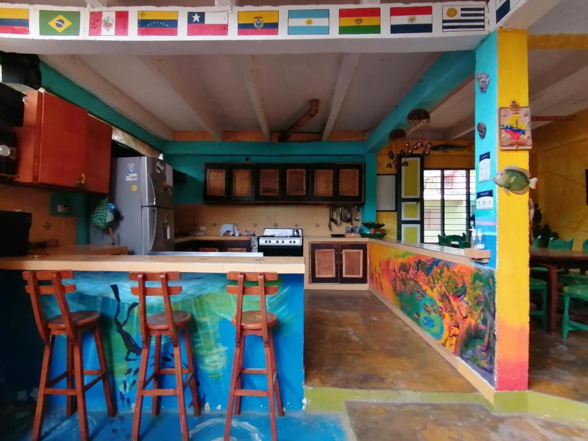 Hostel Villa Mary تاجانجا المظهر الخارجي الصورة