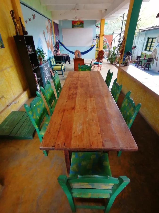 Hostel Villa Mary تاجانجا المظهر الخارجي الصورة