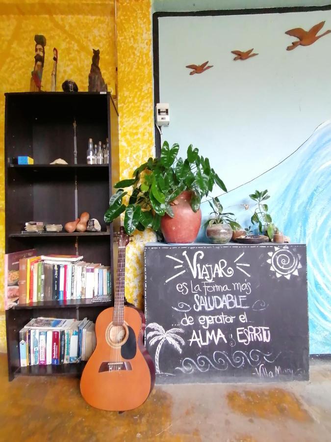Hostel Villa Mary تاجانجا المظهر الخارجي الصورة