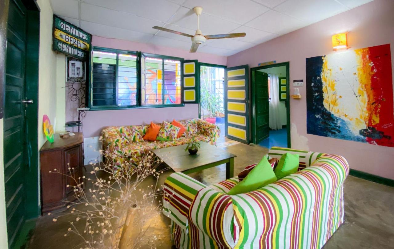 Hostel Villa Mary تاجانجا المظهر الخارجي الصورة