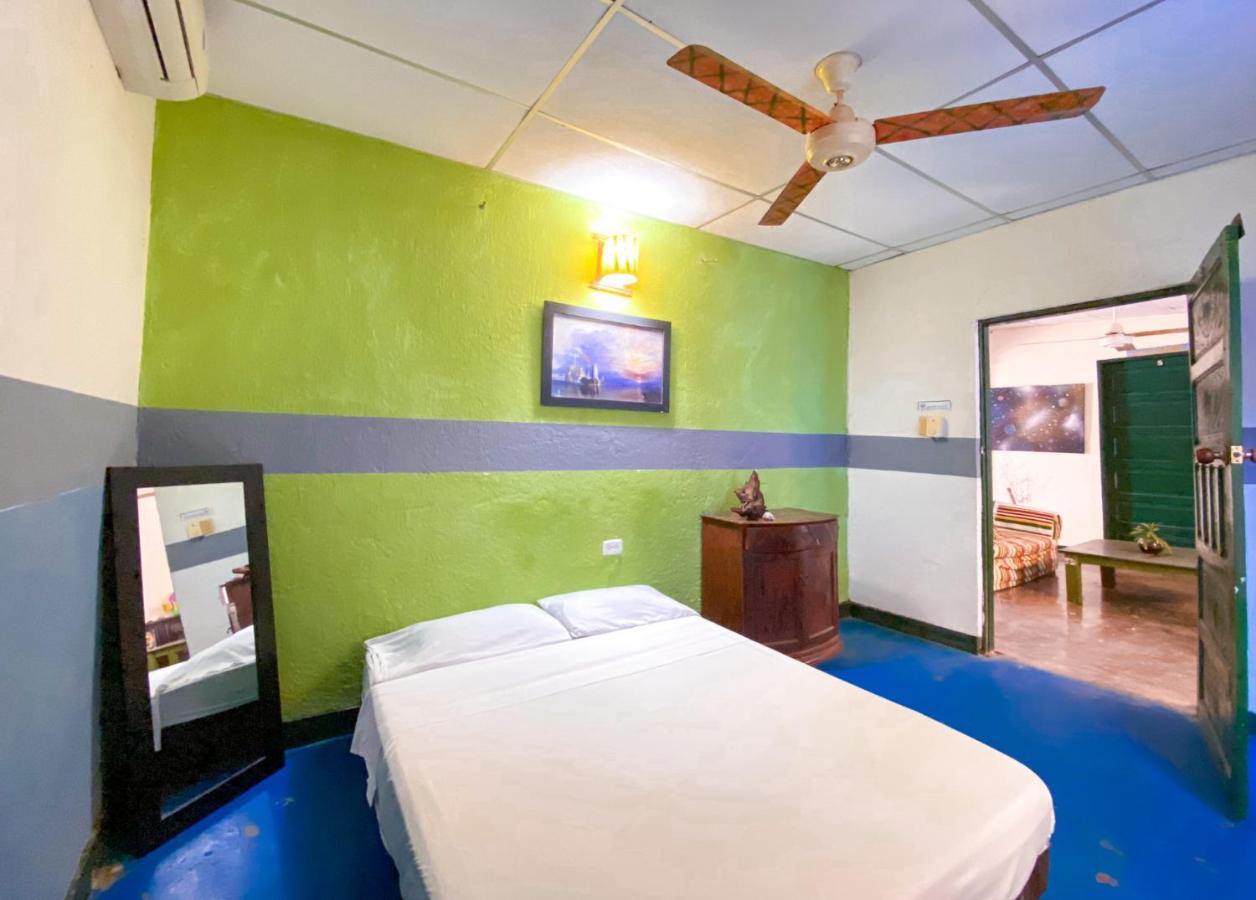 Hostel Villa Mary تاجانجا المظهر الخارجي الصورة