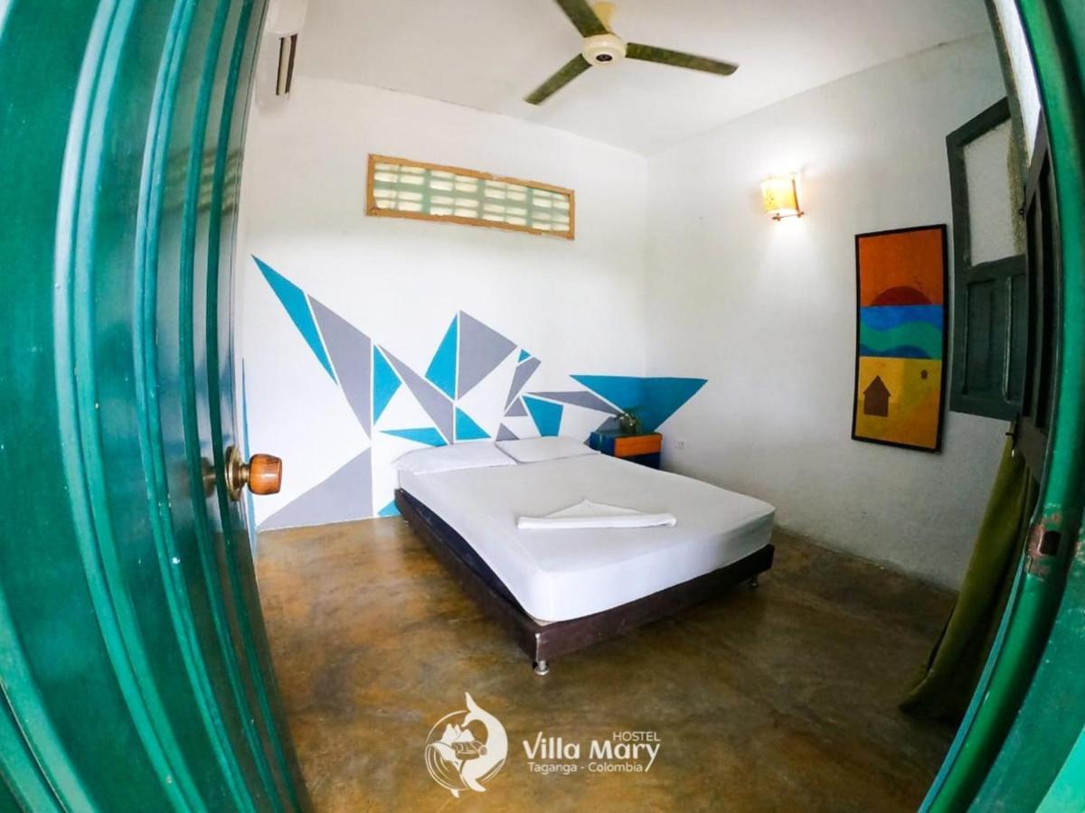 Hostel Villa Mary تاجانجا المظهر الخارجي الصورة