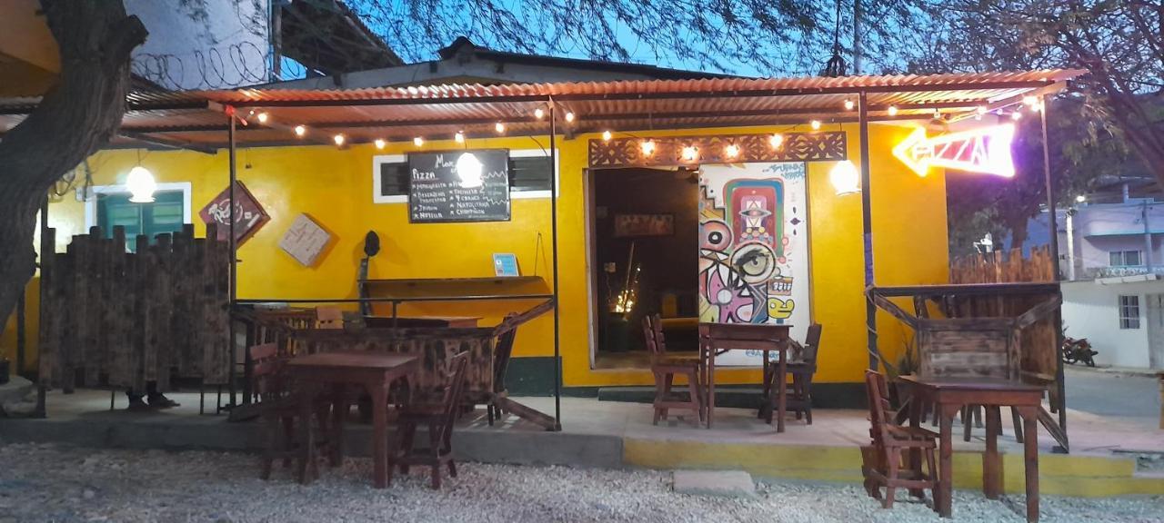 Hostel Villa Mary تاجانجا المظهر الخارجي الصورة