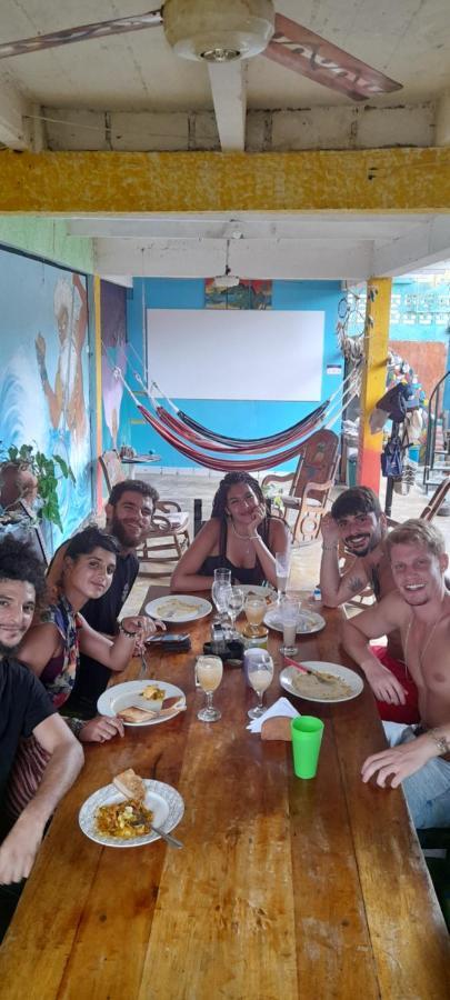 Hostel Villa Mary تاجانجا المظهر الخارجي الصورة