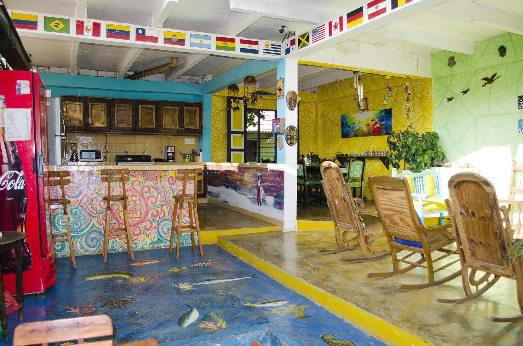 Hostel Villa Mary تاجانجا المظهر الخارجي الصورة