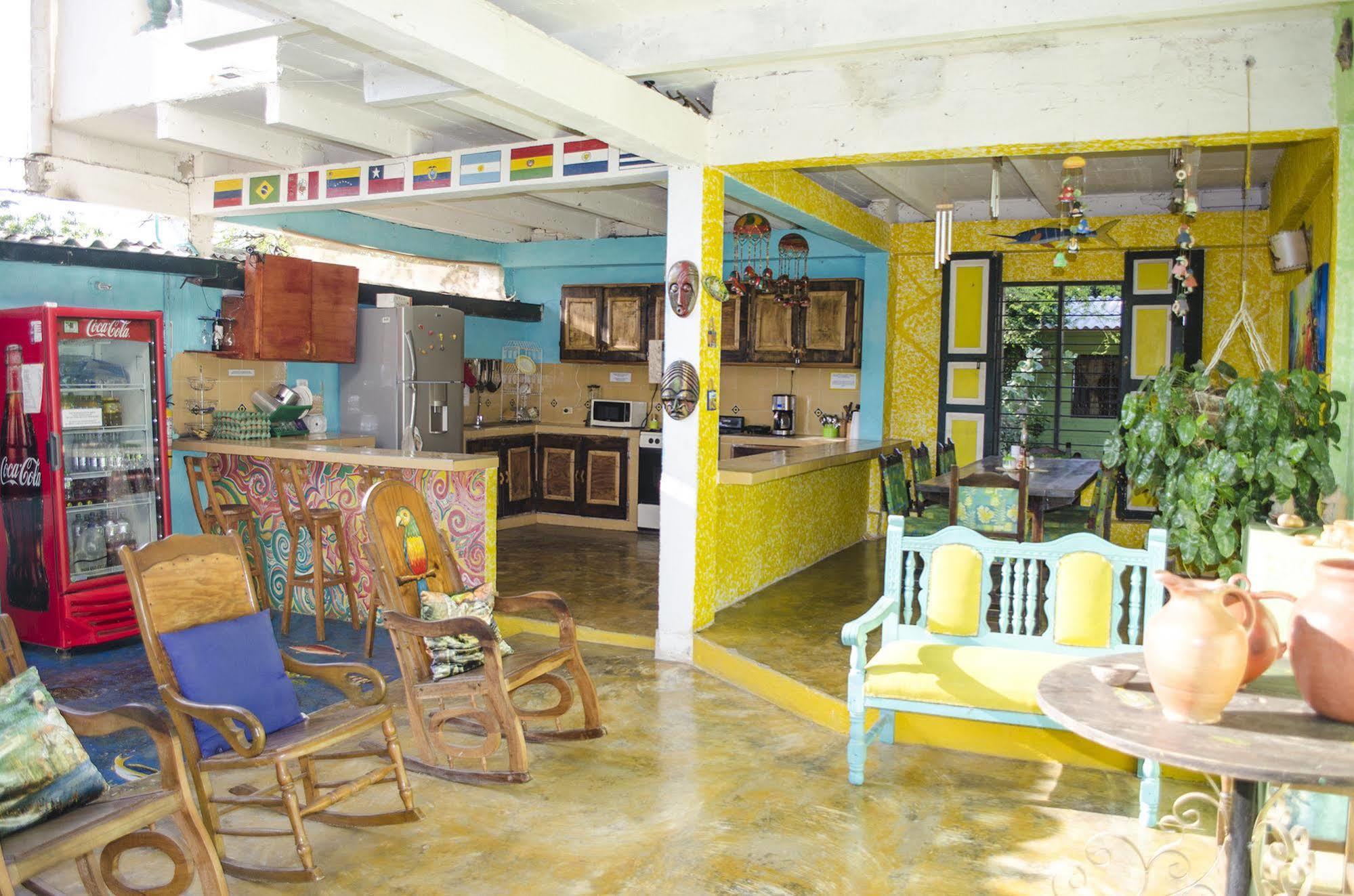 Hostel Villa Mary تاجانجا المظهر الخارجي الصورة