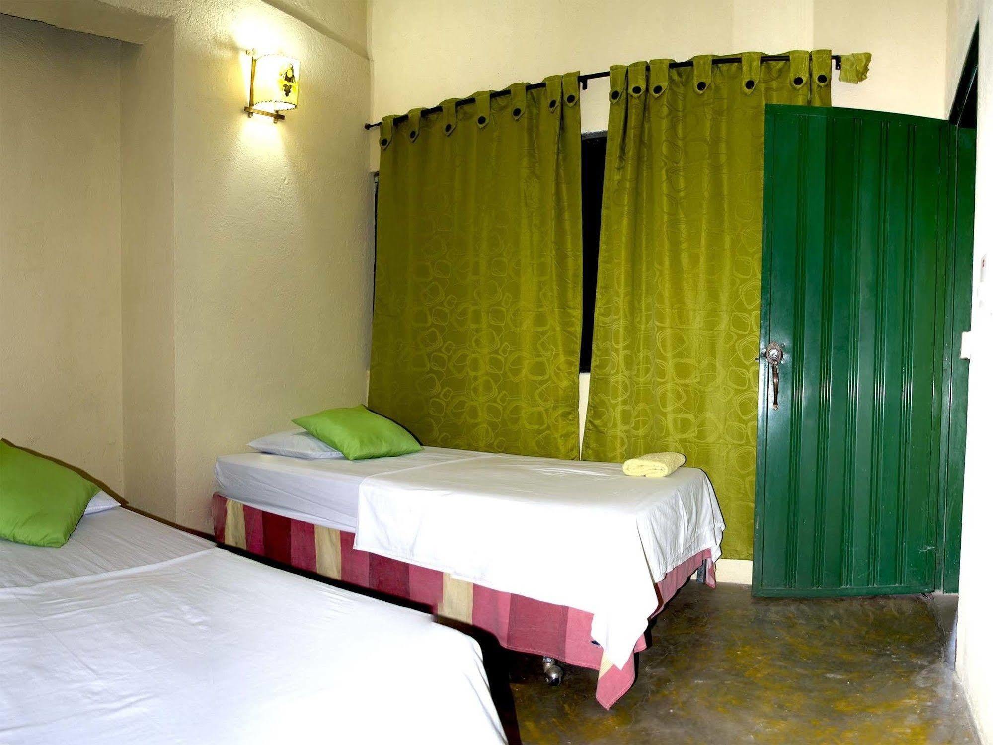 Hostel Villa Mary تاجانجا المظهر الخارجي الصورة