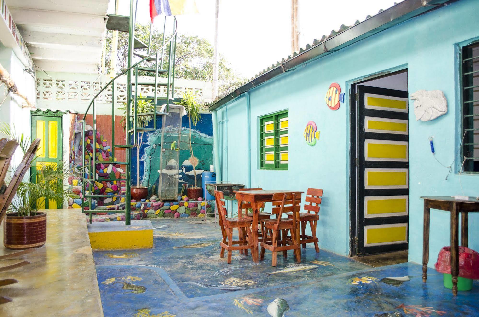 Hostel Villa Mary تاجانجا المظهر الخارجي الصورة